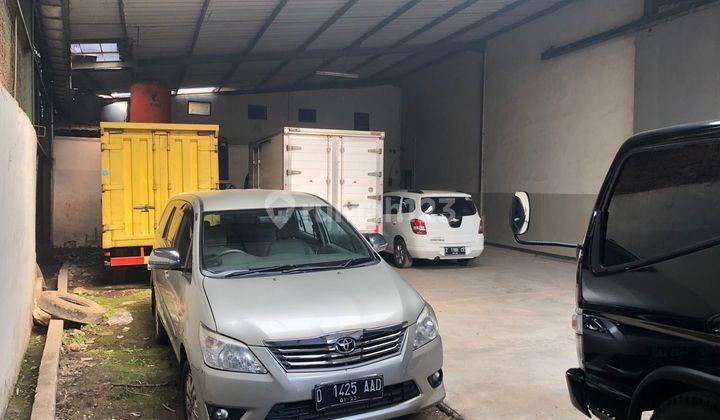 Sale Gudang SHM Cibolerang, Toll Pasirkoja Dan Kopo 15 Menit 2