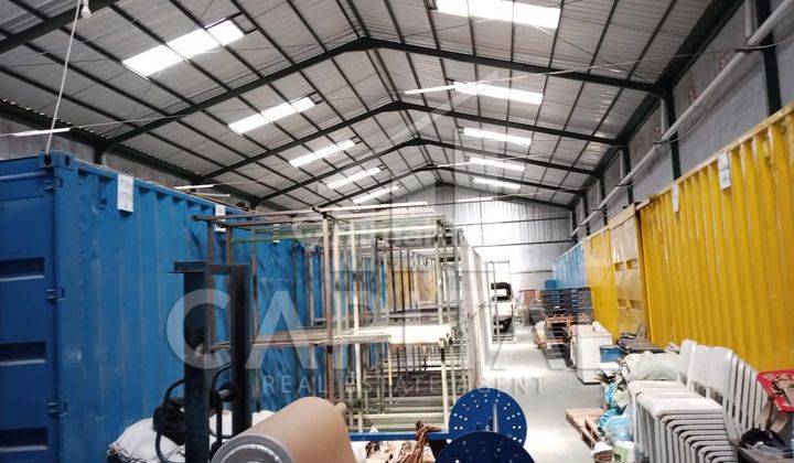 Dijual Gudang Bandung Selatan Sayap Katapang Bandung 1