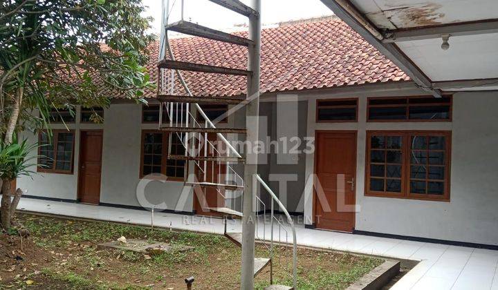 Ruko Bojongsoang Lokasi Ramai, Sangat Cocok Buat Segala Usaha 1