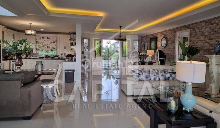 For Sale Luxurious Modern House, Resort Dago Pakar 1