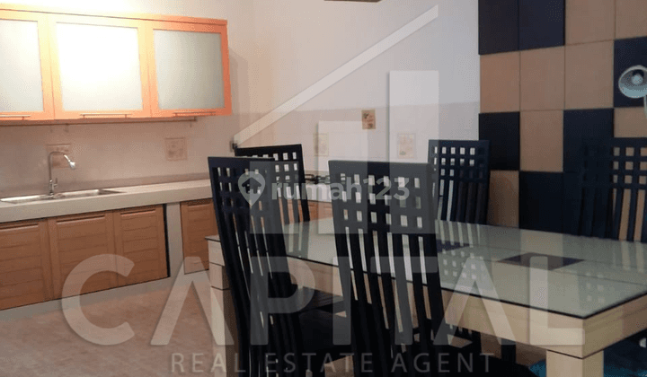 Disewakan Rumah Modern Furnished Sangat Terawat, Lokasi di Belakang Btc, Bandung 1