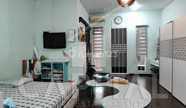 Dijual Rumah 2 Lantai di Jalan Palasari, Lengkong, Bandung 2