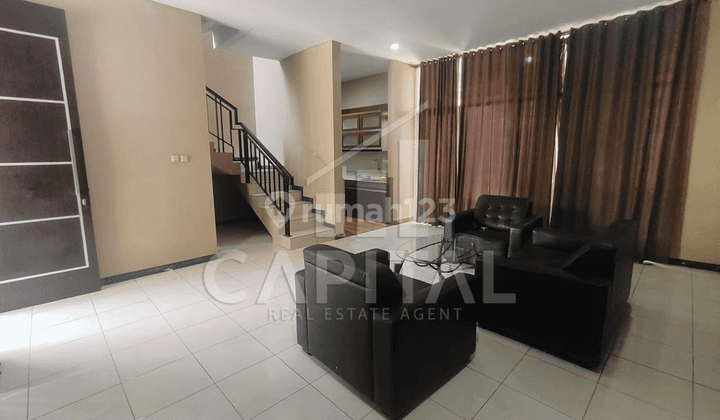 Dijual Rumah Siap Huni Town Place Residence, Cimahi Tengah, Bandung 1