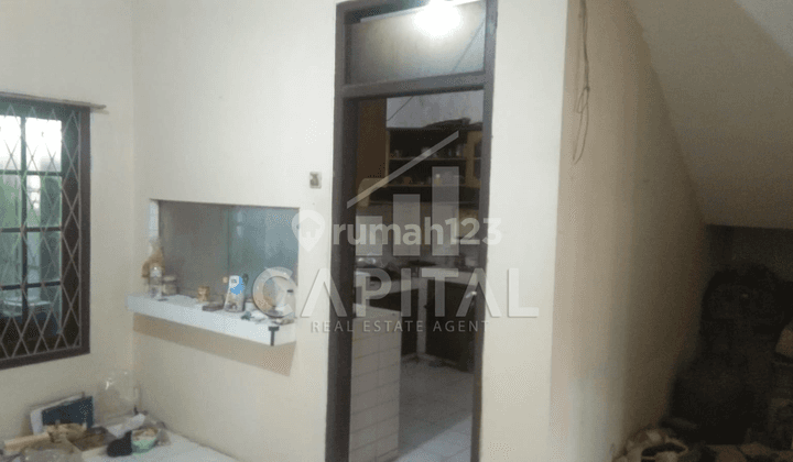 Dijual Rumah Dan Ruang Usaha di Sayap Cimahi, Bandung 2