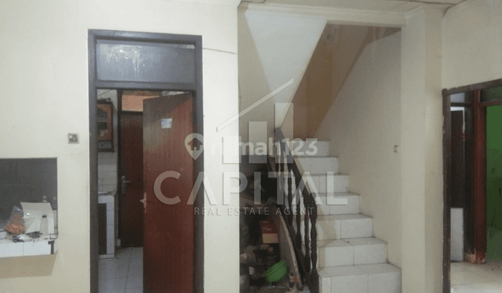 Dijual Rumah Dan Ruang Usaha di Sayap Cimahi, Bandung 1