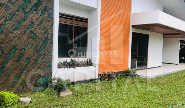 Rumah Bagus Area Utara Di Setrasari, Bandung 1