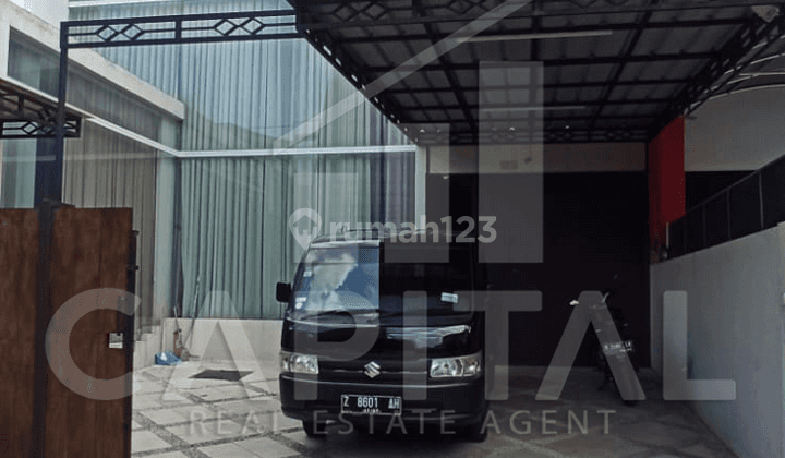 For Rent Rumah Bagus Di Sayap Pasteur, Bandung 1