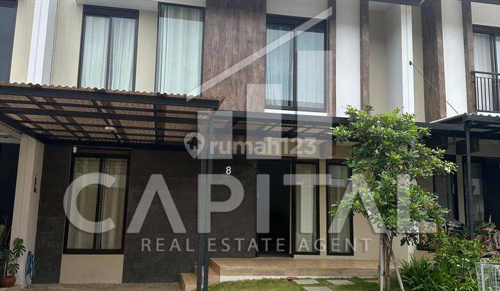 Dijual Rumah Hoki 2 Lantai Siap Huni di Kota Baru Parahyangan Tatar Simakirana, Bandung 1