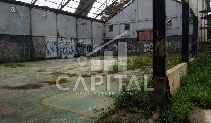 Investasi Tanah Bekas Gedung Futsal Butuh Renovasi Di Gedebage 2