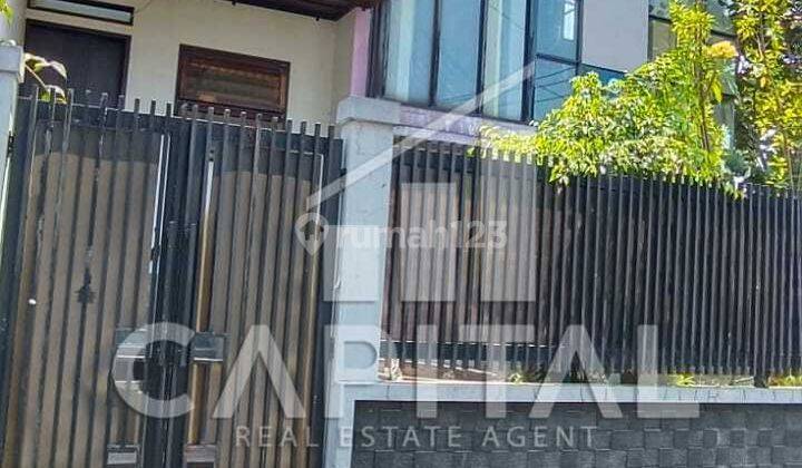 Rumah 2 Lantai Siap Huni, Nyaman di Gunung Batu, Bandung 1