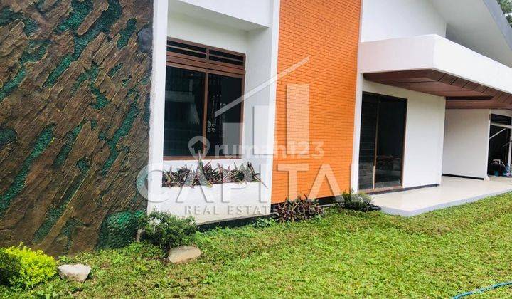  Rumah Area Utara Di Setrasari Lokasi Sangat Strategis 2