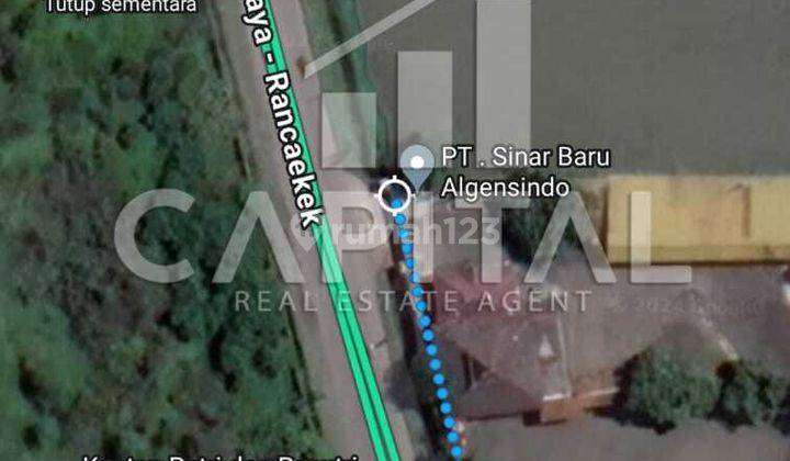 Ex Pabrik Percetakan Mainroad Rancaekek Majalaya, Bandung 2