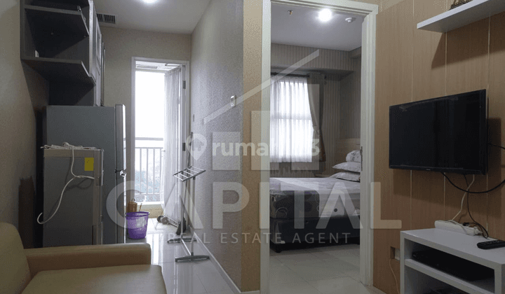 Apartemen 1Br di Parahyangan Residence, Bandung 2