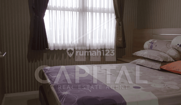 Apartemen 1Br di Parahyangan Residence, Bandung 1