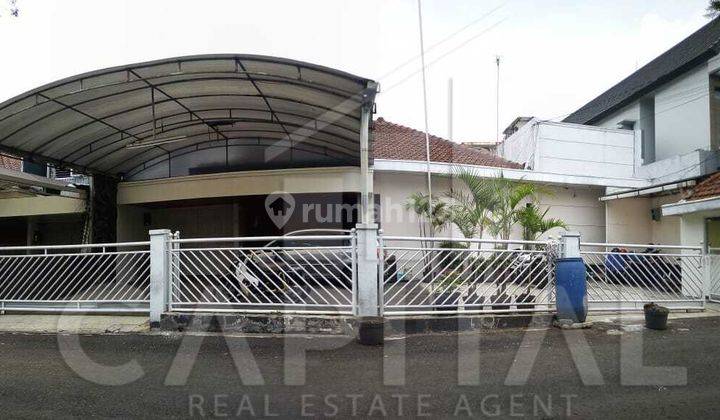 Rumah Kostan Dua Lantai Lokasi Strategis di Tubagus Ismail Dago 1