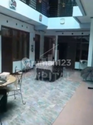 Active Boarding House Fully Occupied with Car Access and Renowned Campus in Jatinangor