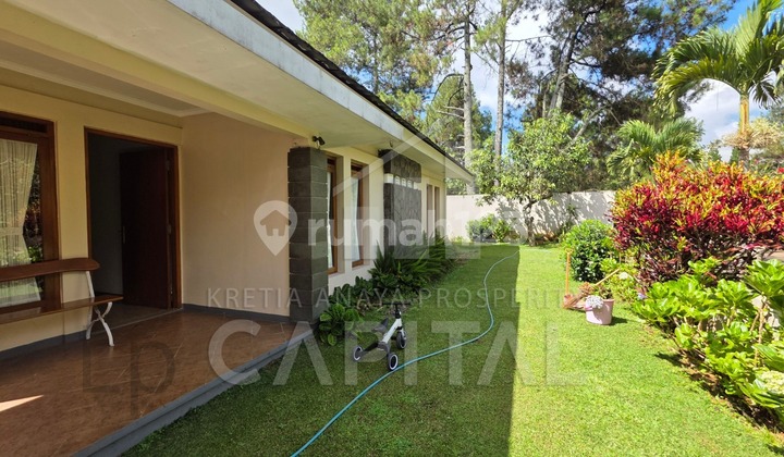 Rumah Cakep Nyaman Terwaat di Graha Puspa Kota Bandung 1