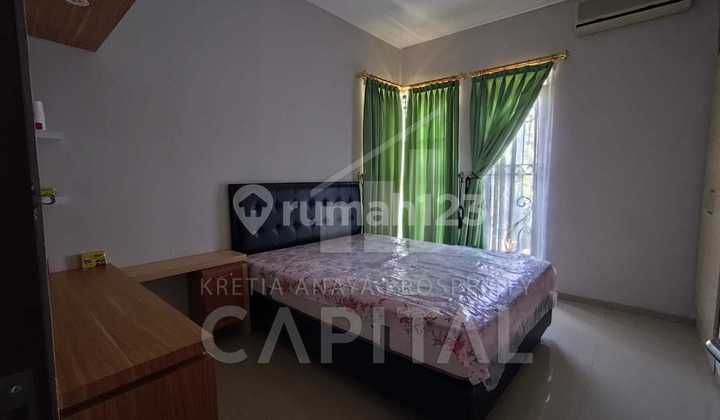 Rumah Apik Resik Adem Terawat Dengan Pemandangan Yang Indah Tinggal Bawa Koper di Resort Dago Pakar