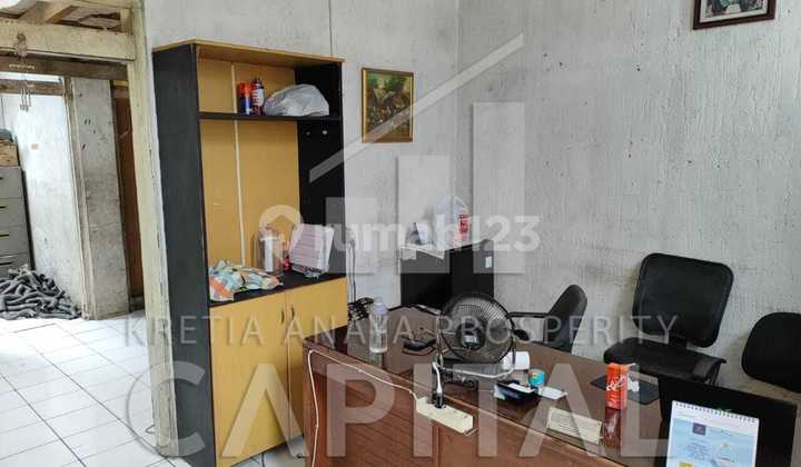 Ex Factory Land Calculation in Cibeber, South Cimahi