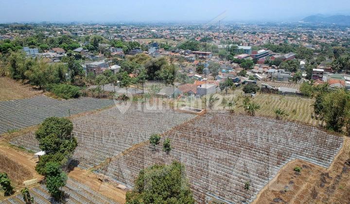 Tanah Luas Cocok Untuk Perumahan Maupun Apartement di Cimahi Bandung