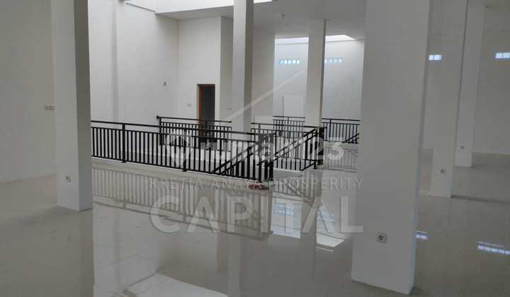 4 Unit Ruko Siap Pakai dan Strategis di Lembang Gudang Kahuripan Bandung Barat