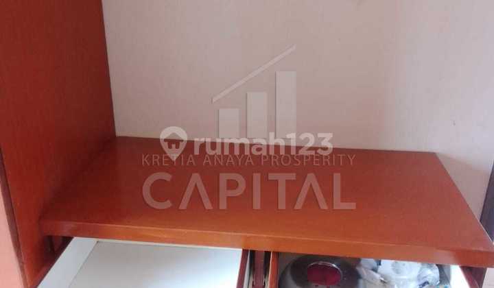 Harga Menarik Unit 2 Bedroom Siap Huni Sudah Full Furnished dengan Posisi Strategis di Apartement Gca3 Lantai 17 2