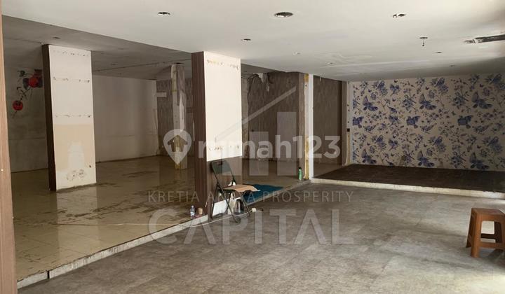 Ruang Usaha dengan Lokasi Yg Strategis dan Ramai di Sukajadi Kota Bandung