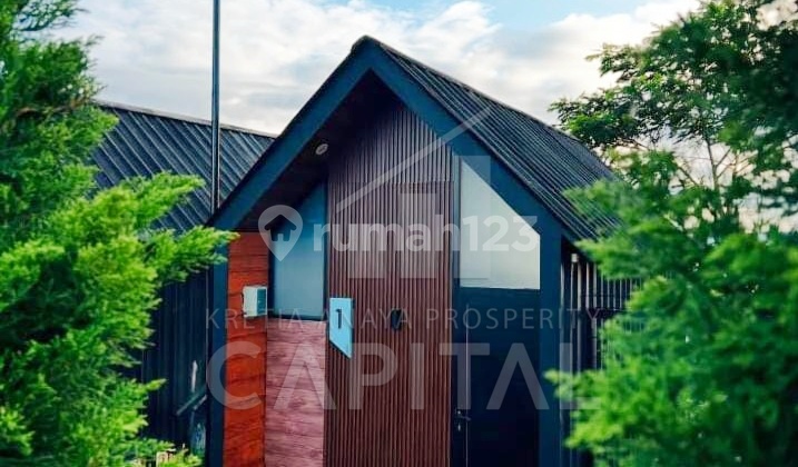 Tempat Wisata Dan Villa di Bandung Barat Dengan Passive Income