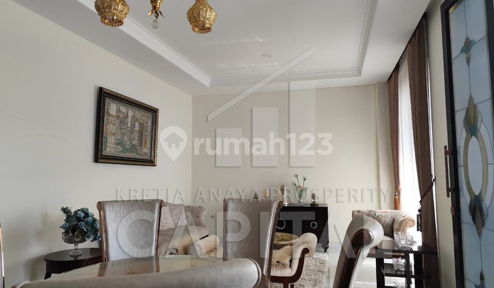 Rumah Nyaman Dan Siap Huni di Setiabudi Regency