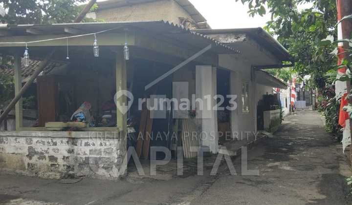 Tanah di Pusat Kota Bandung Sayap Cipaganti Cocok Bangun Kostan Maupun Tempat Tinggal