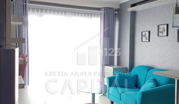 Special Price for One Fully Furnished Apartment with Lagoon Park Pool View at Gateway Pasteur Tower Jade Special Price for One Fully Furnished Apartment with Lagoon Park Pool View at Gateway Pasteur Tower Jade