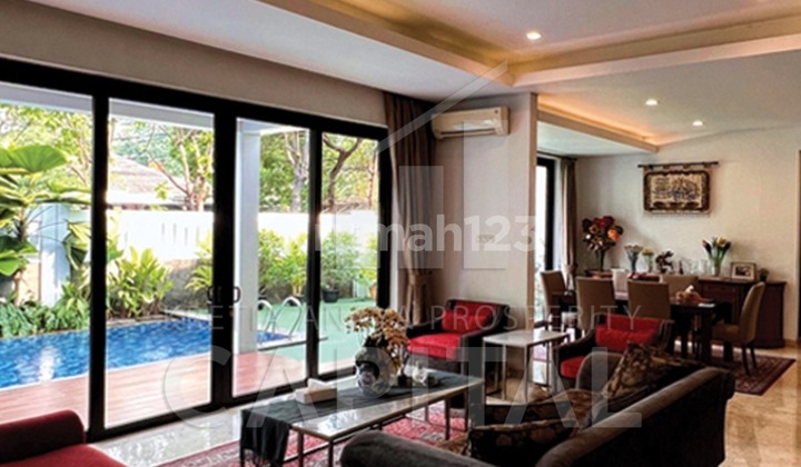 Rumah Cantik Nyaman di Perumahan Mutiara Kemang Rumah Cantik Nyaman di Perumahan Mutiara Kemang