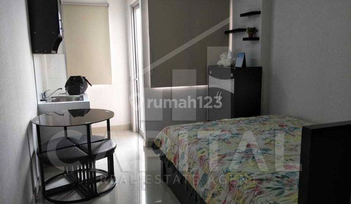 Apartemen Sudirman Suite Bandung 1