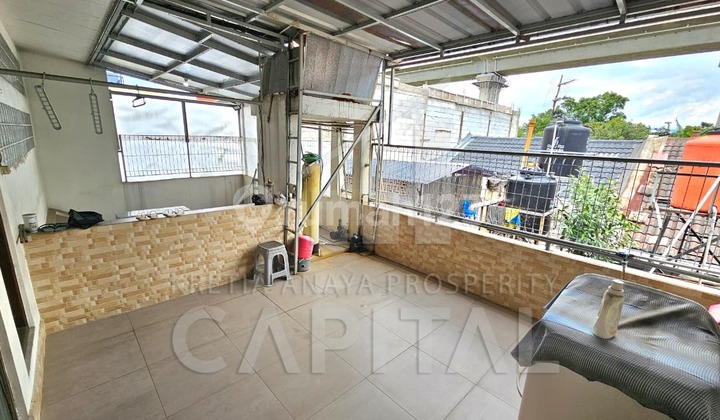 Rumah Siap Huni 2 Lantai di Taman Holis Indah Bandung 2