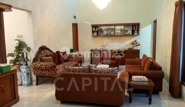 Rumah Lux dengan Harga Dibawah Harga Pasar Siap Huni di Sayap Buah Batu Bandung 2