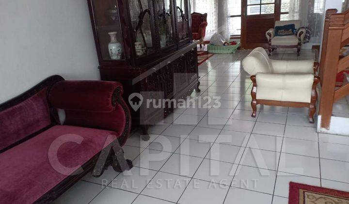 Rumah Cantik Siap Huni di Setra Duta Bandung 2