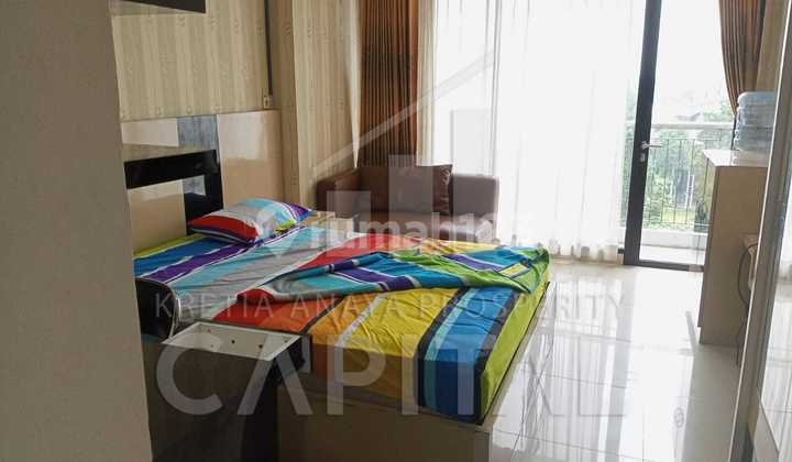 Comfortable Studio Unit on the 1st Floor of Beverly Dago Apartment 2