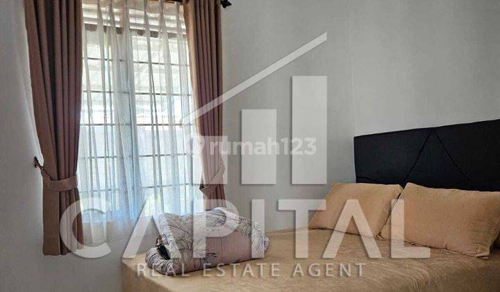 Rumah Bagus Siap Huni Pesona Bali City View Ciwaruga 1