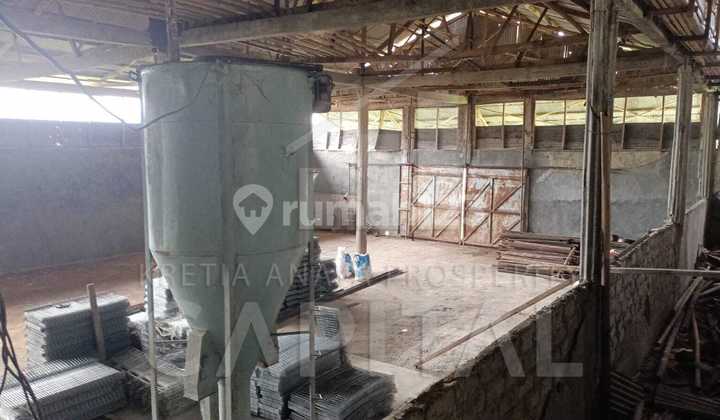 Gudang Peternakan Ayam Petelur di Desa Sukaraksa Bogor Barat Gudang Peternakan Ayam Petelur di Desa Sukaraksa Bogor Barat