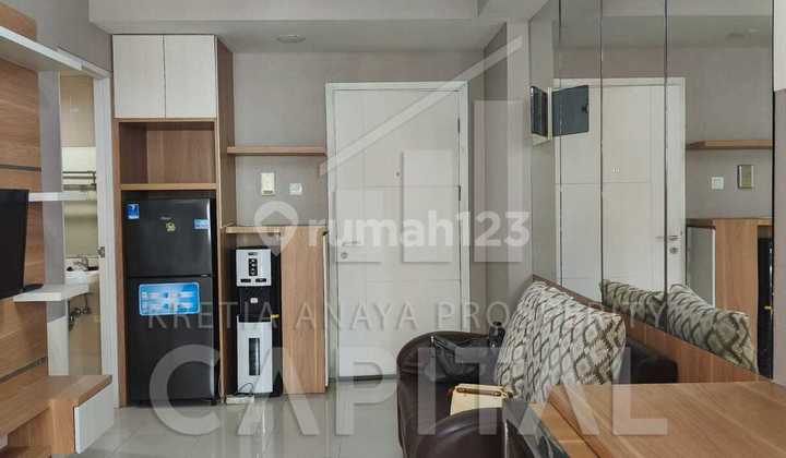 Comfortable and Strategic Unit with a Strategic Location at Parahyangan Residence Apartment 2