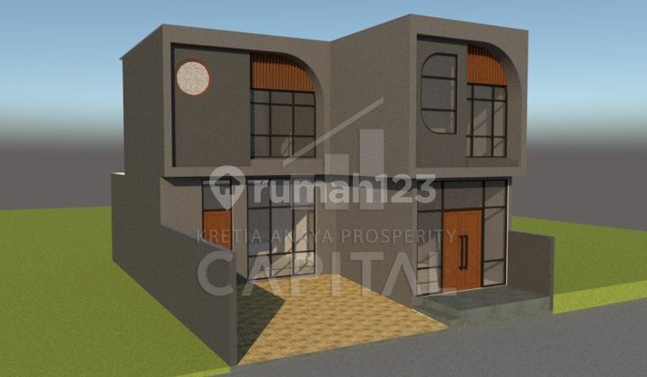 Rumah Baru Siap untuk Kamu Milikki di Setiabudi Regensi