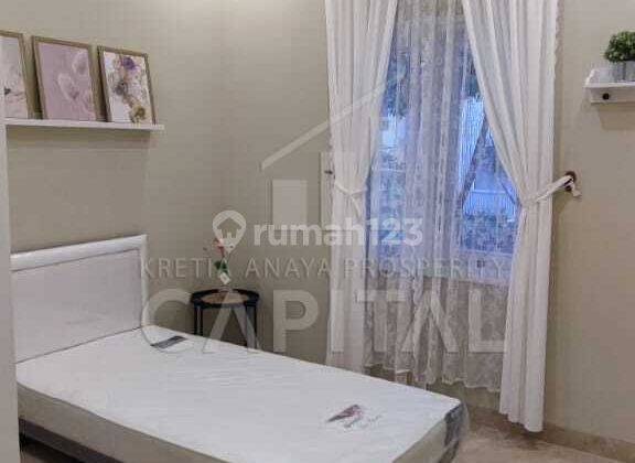 Rumah Cantik Full Furnished Siap Huni di Kota Baru Parahyangan 2