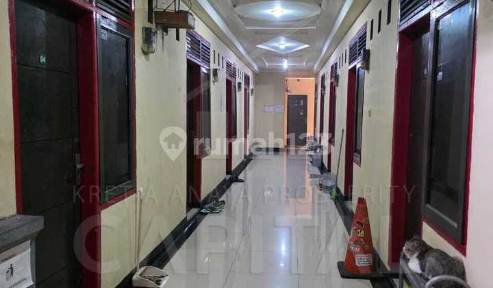 Kost Aktif Bandung Kota di Sayap Otista