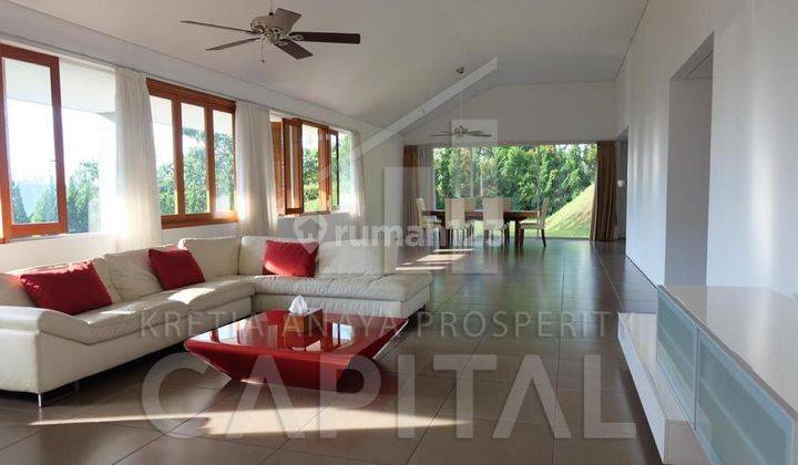 Rumah Super Lux di Dago Pakar Resort Cluster Forest Hill 1