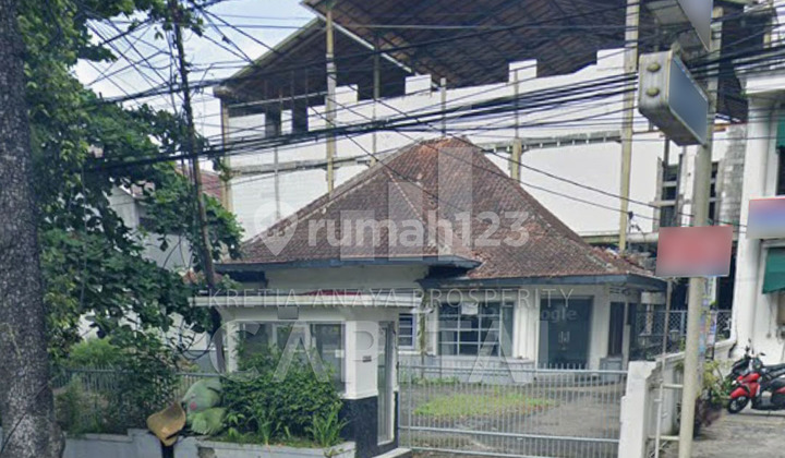 Turun Harga Rumah Usaha Mainroad Supratman Turun Harga Rumah Usaha Mainroad Supratman