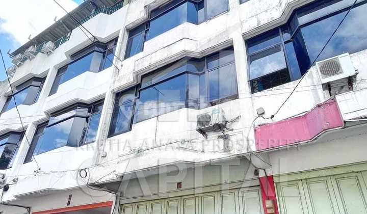2 unit Ruko Siap Huni di Sayap Sudirman Bandung 2 unit Ruko Siap Huni di Sayap Sudirman Bandung