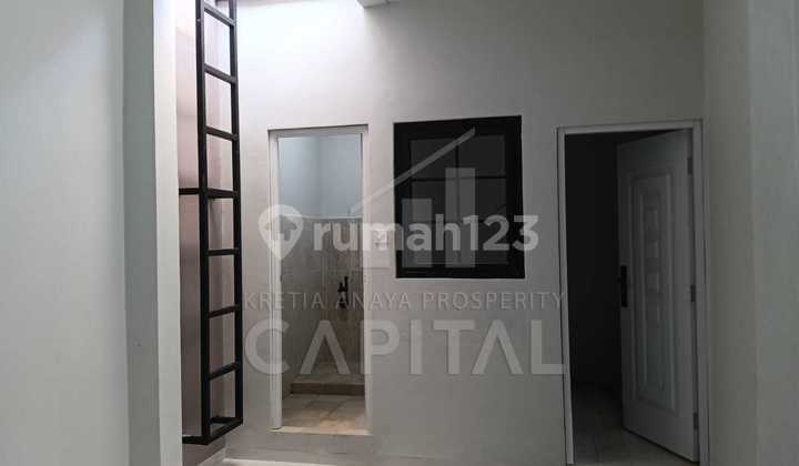 New Home Ready to Be Yours, Comfortable and Strategic in Kopo Permai 2