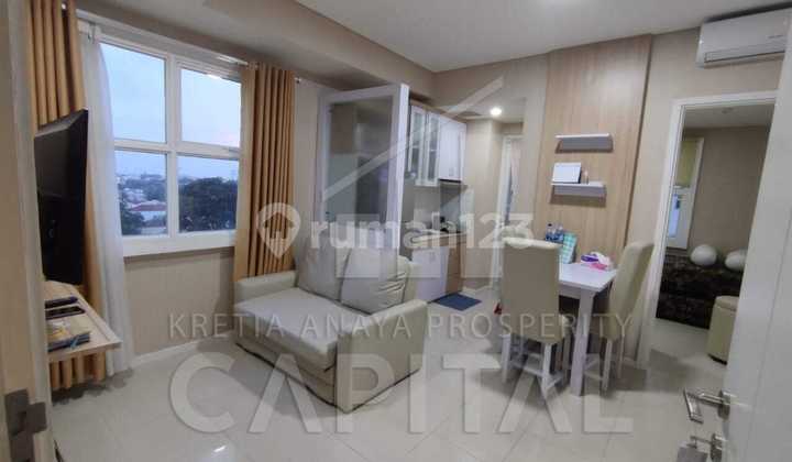 Apartement Dengan Posisi Hoek Dan Best View Full Furnished di Parahyangan Residence Lantai 7 Tower Pangrango Apartement Dengan Posisi Hoek Dan Best View Full Furnished di Parahyangan Residence Lantai 7 Tower Pangrango