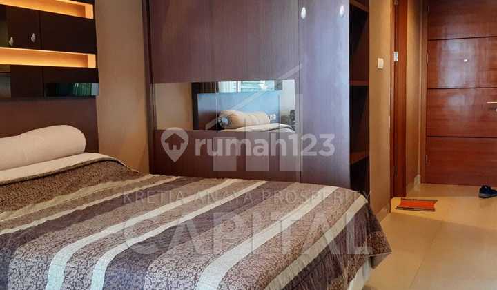 Unit With Studio Type And Fully Furnished Ready To Occupy at Dago Suites Apartment 11th Floor