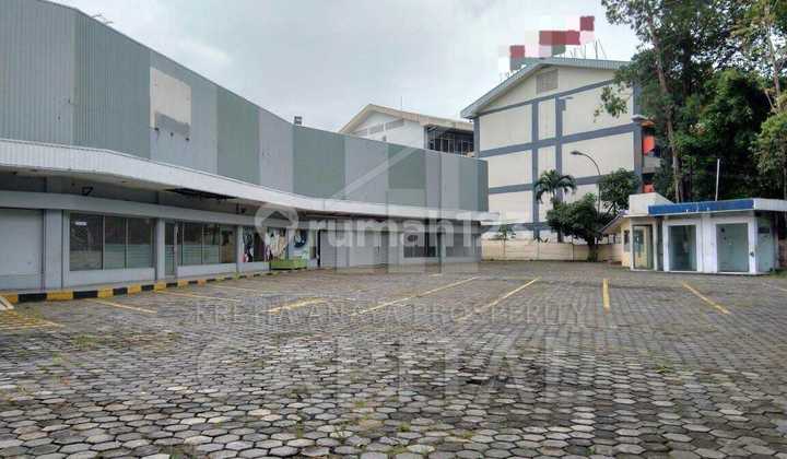 Tanah Bangunan Cocok untuk Sarana Usaha di Jalan Surapati Bandung Tanah Bangunan Cocok untuk Sarana Usaha di Jalan Surapati Bandung